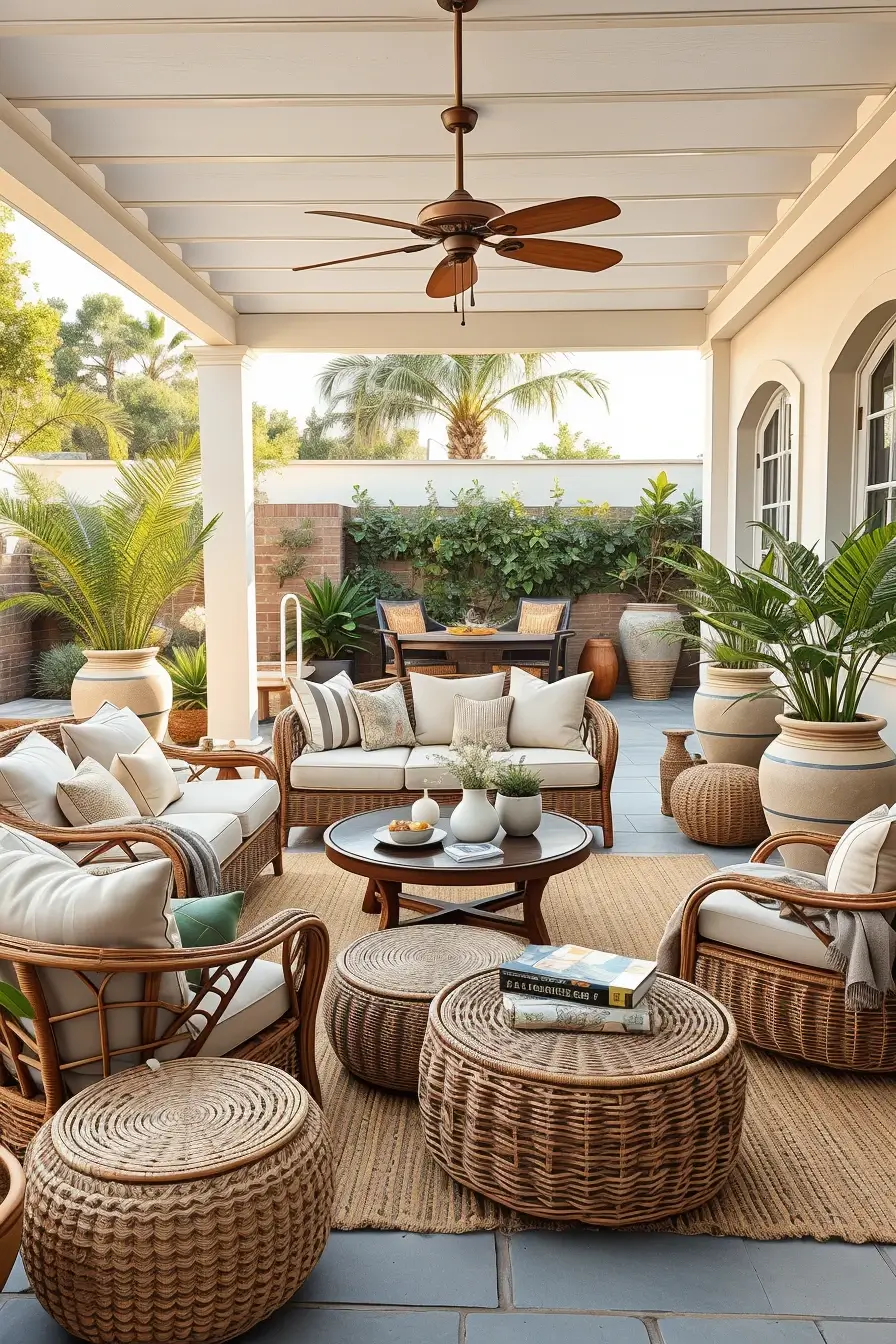 57 Summer Patio Decor Ideas 2026 To Transform Your Outdoor Space