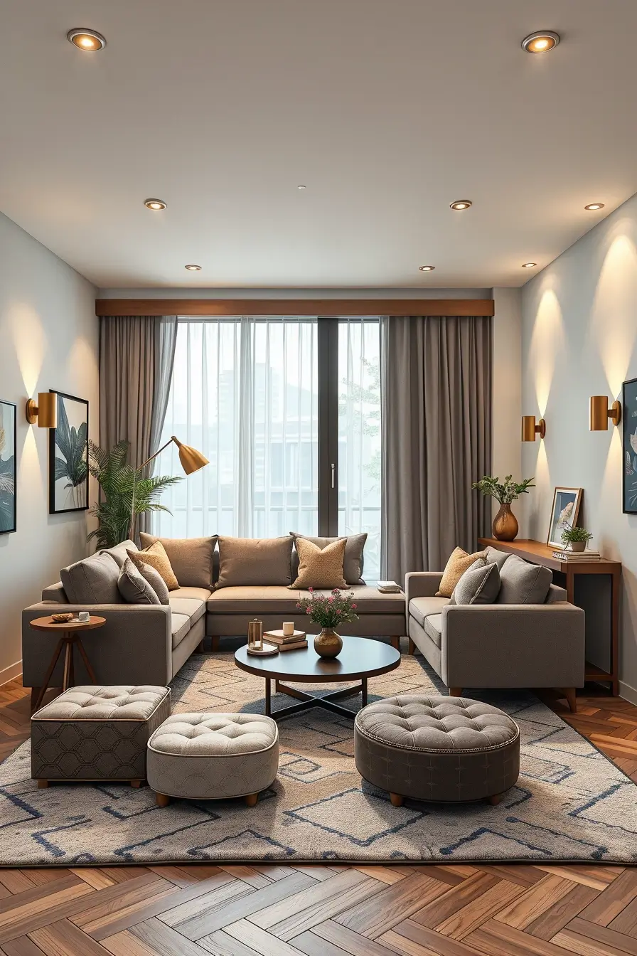 60 Cozy And Functional Entertainment Spaces 2026: Smart, Stylish & Inviting Ideas