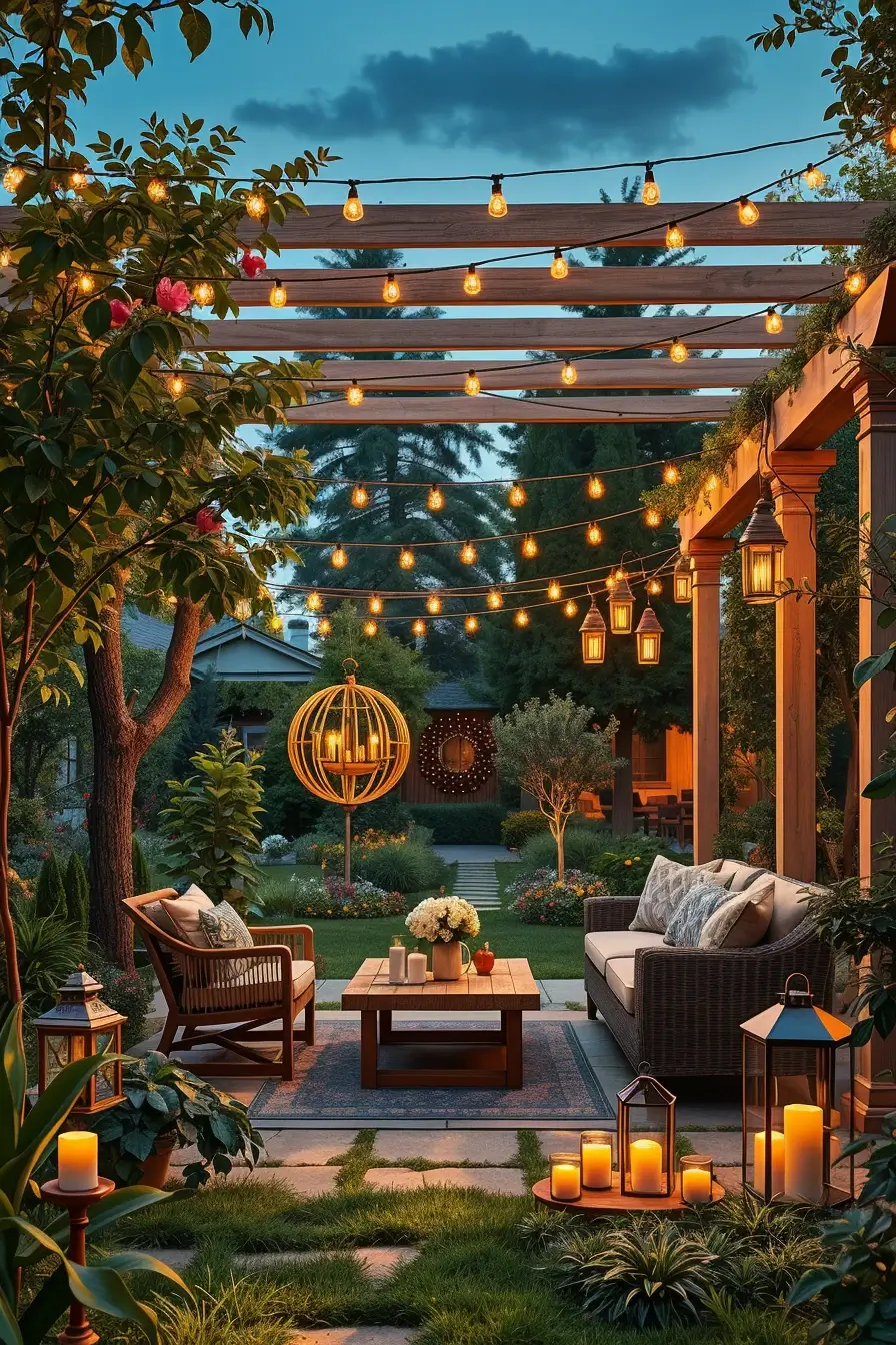 60 Summer Garden Decor Ideas 2026 For A Stylish And Relaxing Outdoor Space