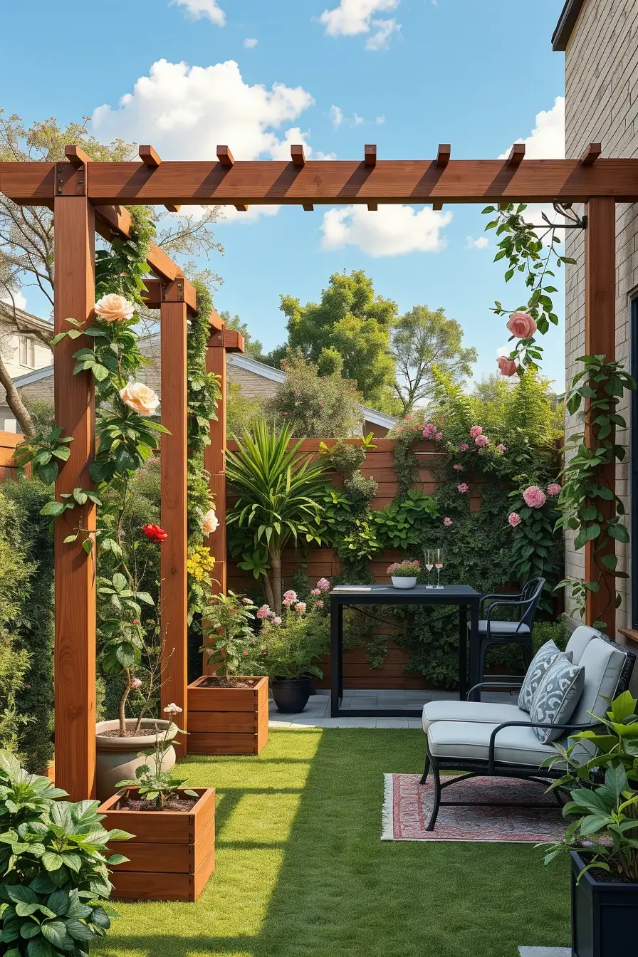 58 Backyard Privacy Ideas 2026 For Stylish And Cozy Outdoor Spaces