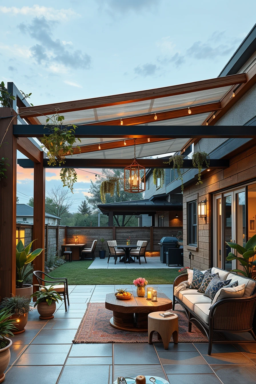 53 Outdoor Patio Décor Trends 2026: Stylish Ideas For Modern Outdoor Living