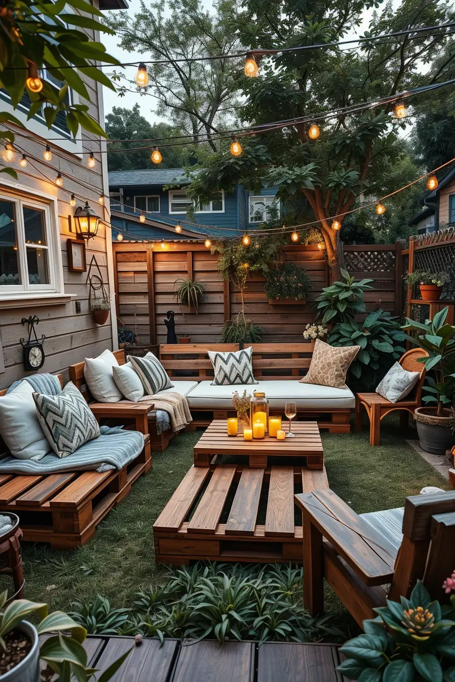 55 Small Backyard Seating Solutions 2026 For Stylish And Space-Saving Outdoor Living