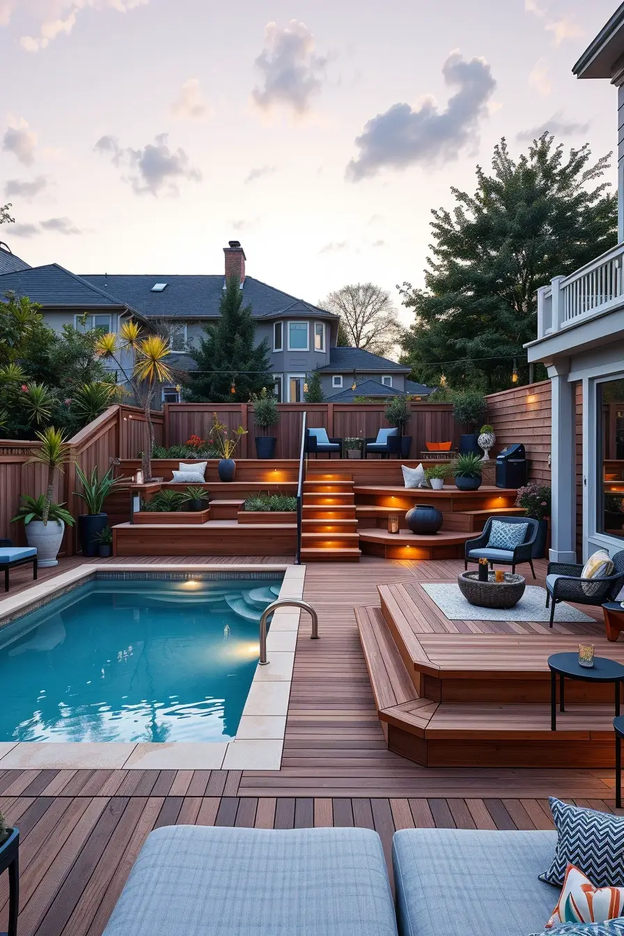 58 Small Backyard Pool Ideas 2026: Creative, Stylish & Unique Designs