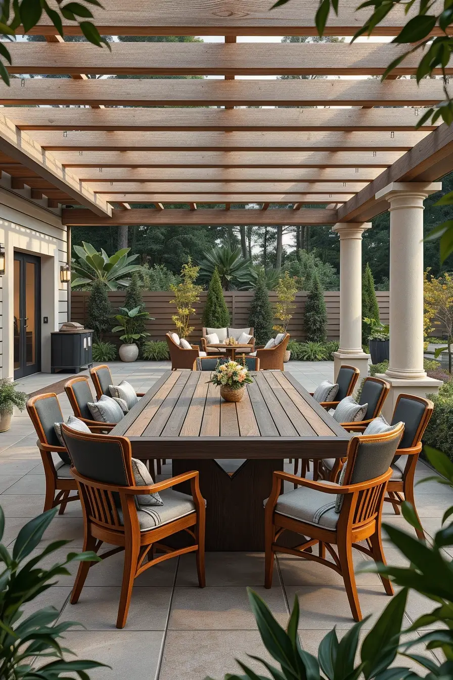 57 Outdoor Furniture Trends 2026: Modern Patio, Garden, And Backyard Ideas