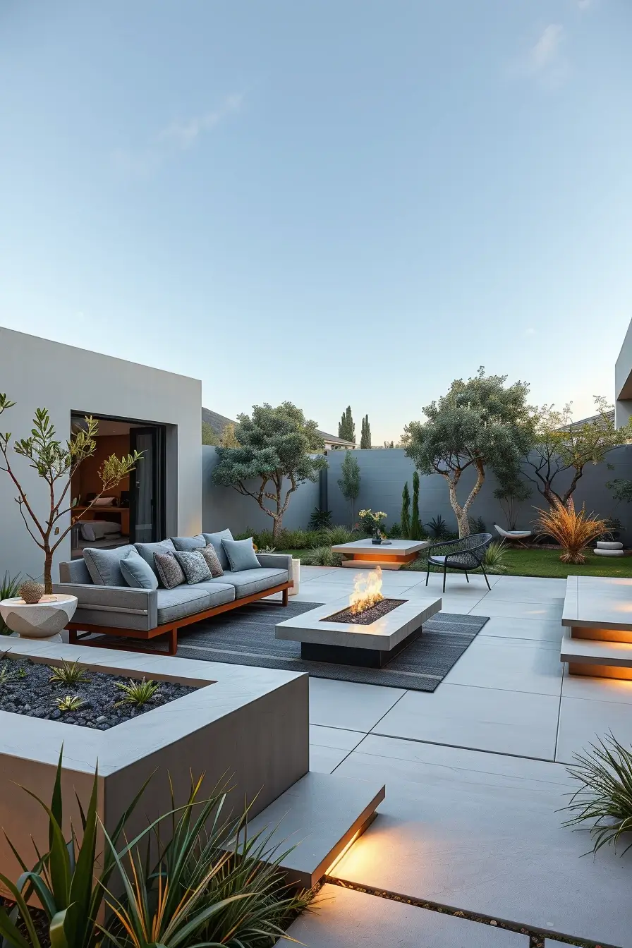 56 Modern Backyard Lounge Spaces 2026: Stylish Outdoor Living Ideas For A Beautiful Backyard