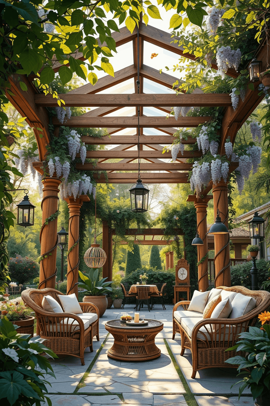 56 Outdoor Gazebo Ideas 2026 For Stylish And Creative Garden Design