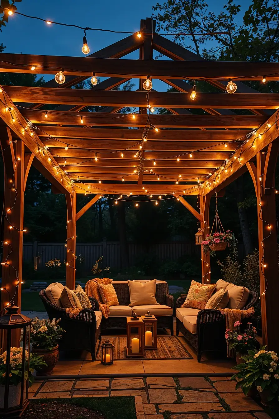 58 Backyard Pergola And Shade Structures 2026: Stylish Outdoor Living Ideas