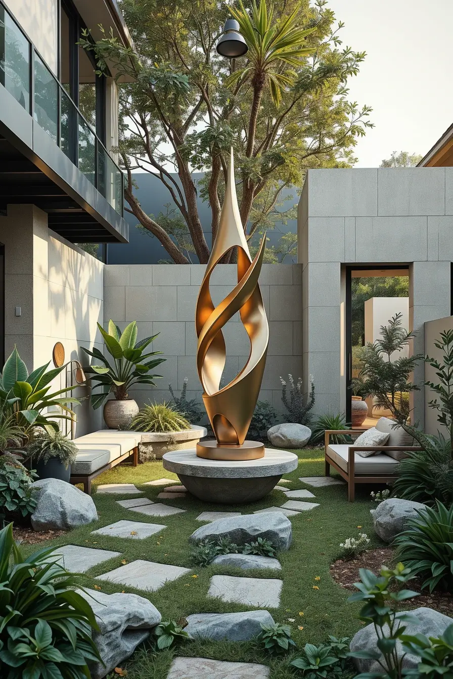 59 Modern Garden Relaxation Areas 2026: Stylish Outdoor Retreat Ideas