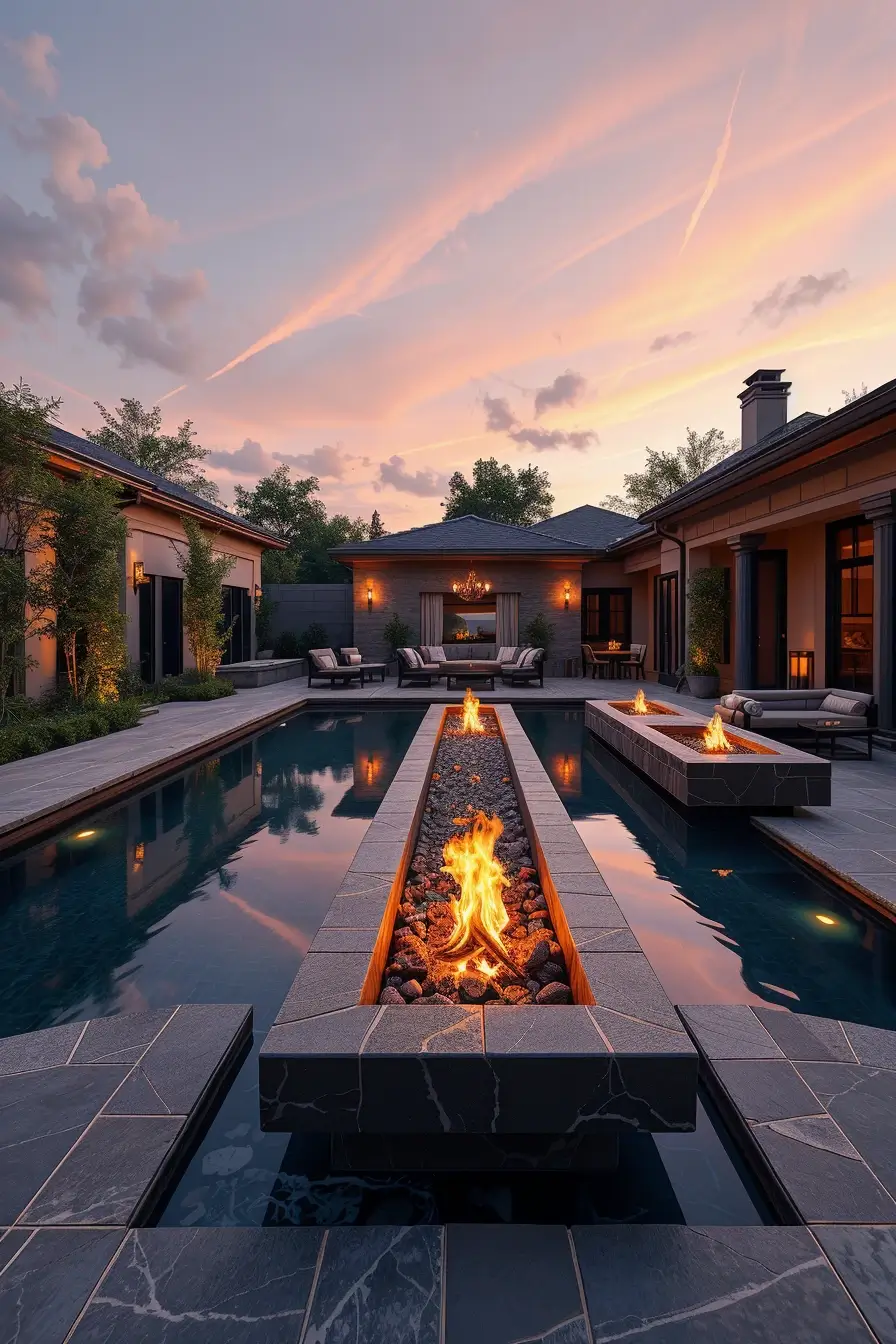 59 Luxury Outdoor Pool Design 2026 Ideas For Modern Backyard Living