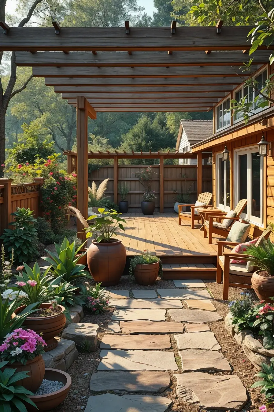 60 Wooden Patio Design 2026 Ideas For A Stylish And Cozy Outdoor Space