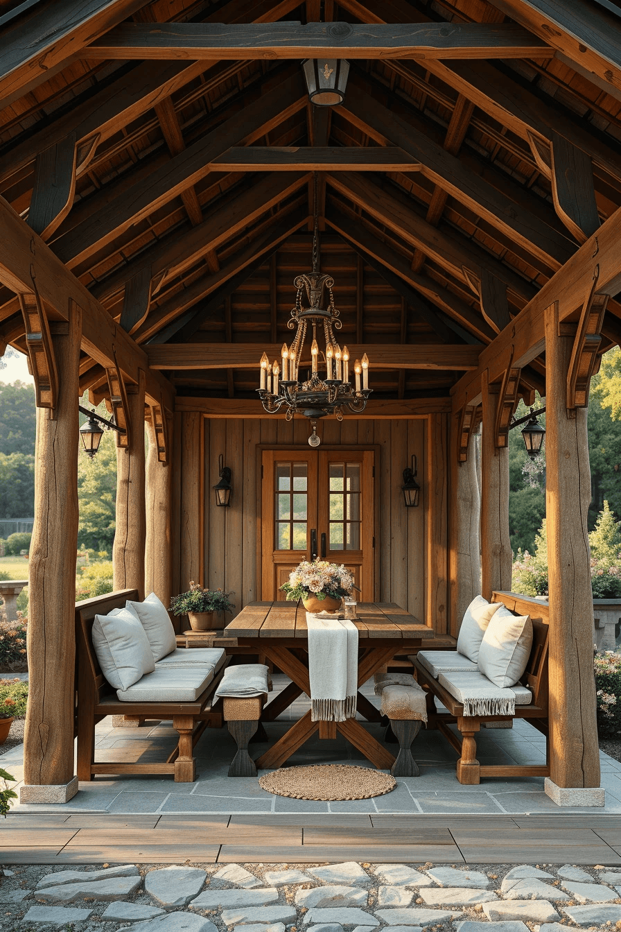 56 Outdoor Gazebo Ideas 2026 For Stylish And Creative Garden Design