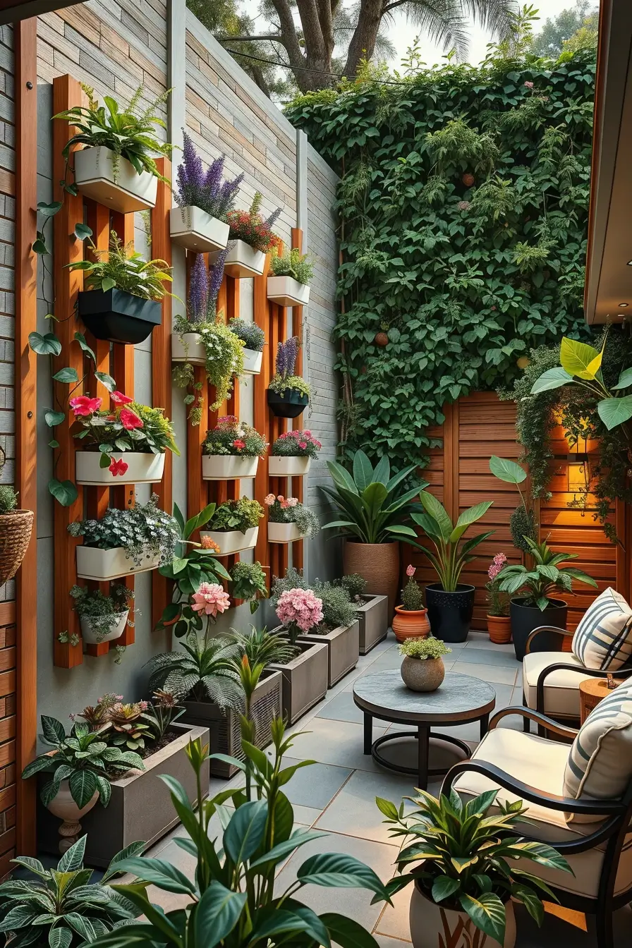 59 Small Backyard Ideas 2026 That Look Expensive For A Stylish Outdoor Space