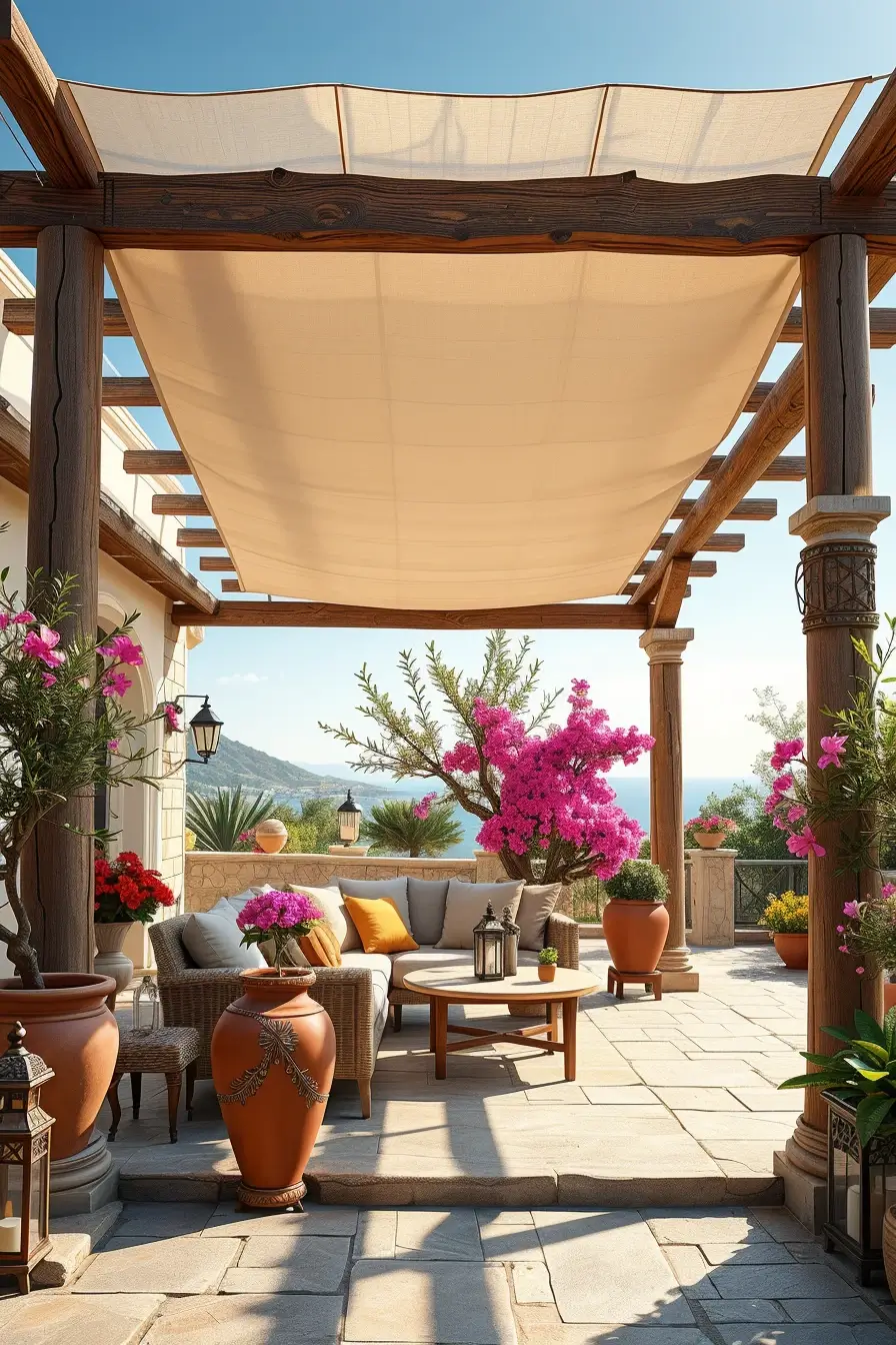 59 Patio Canopy Ideas For Instant Shade 2026: Stylish Backyard Shade Designs
