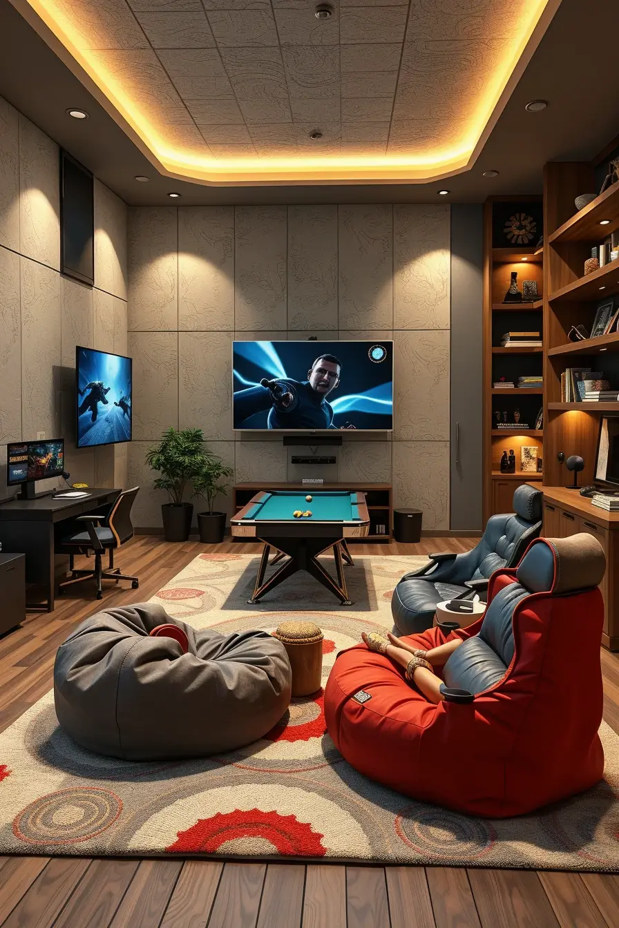 60 Cozy And Functional Entertainment Spaces 2026: Smart, Stylish & Inviting Ideas