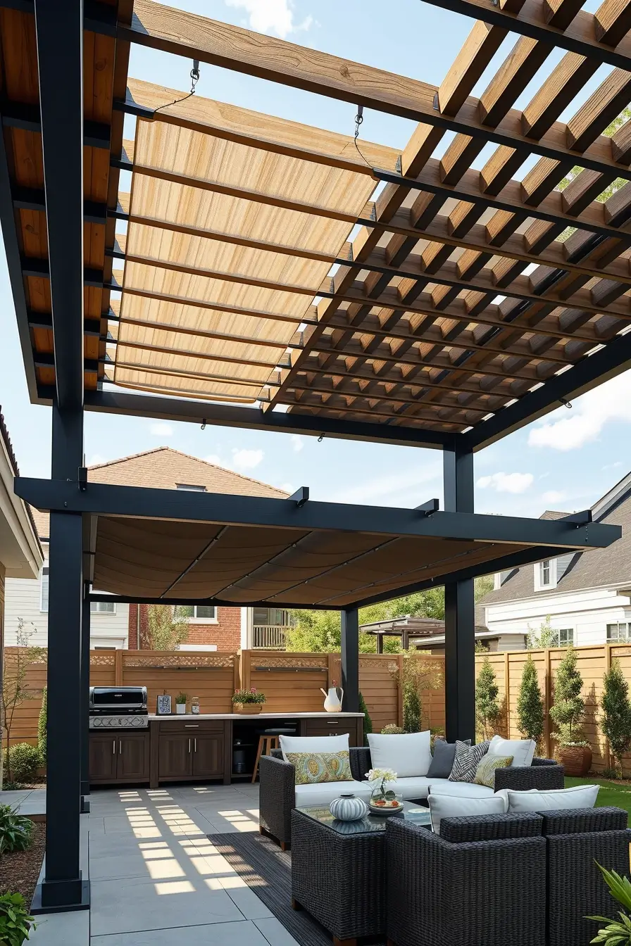 58 Backyard Pergola And Shade Structures 2026: Stylish Outdoor Living Ideas