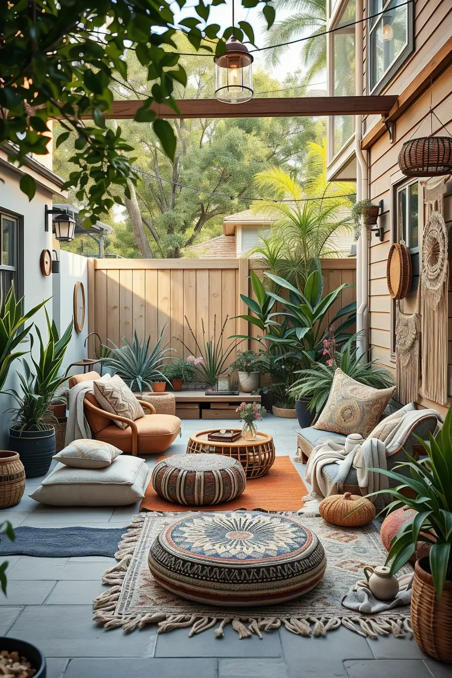 55 Small Backyard Seating Solutions 2026 For Stylish And Space-Saving Outdoor Living