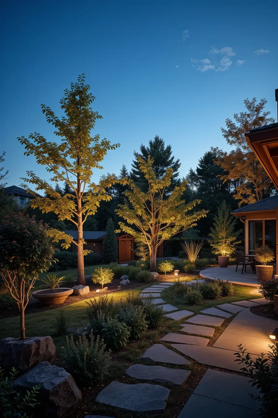 58 Garden Lighting And Décor Accents 2026 For A Stylish And Glowing Outdoor Space