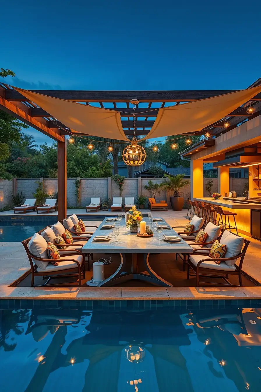52 Poolside Decor Inspiration 2026 Ideas For A Stylish Outdoor Oasis