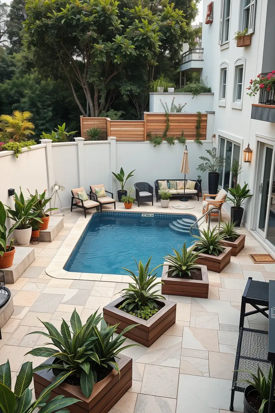 58 Small Backyard Pool Ideas 2026: Creative, Stylish & Unique Designs