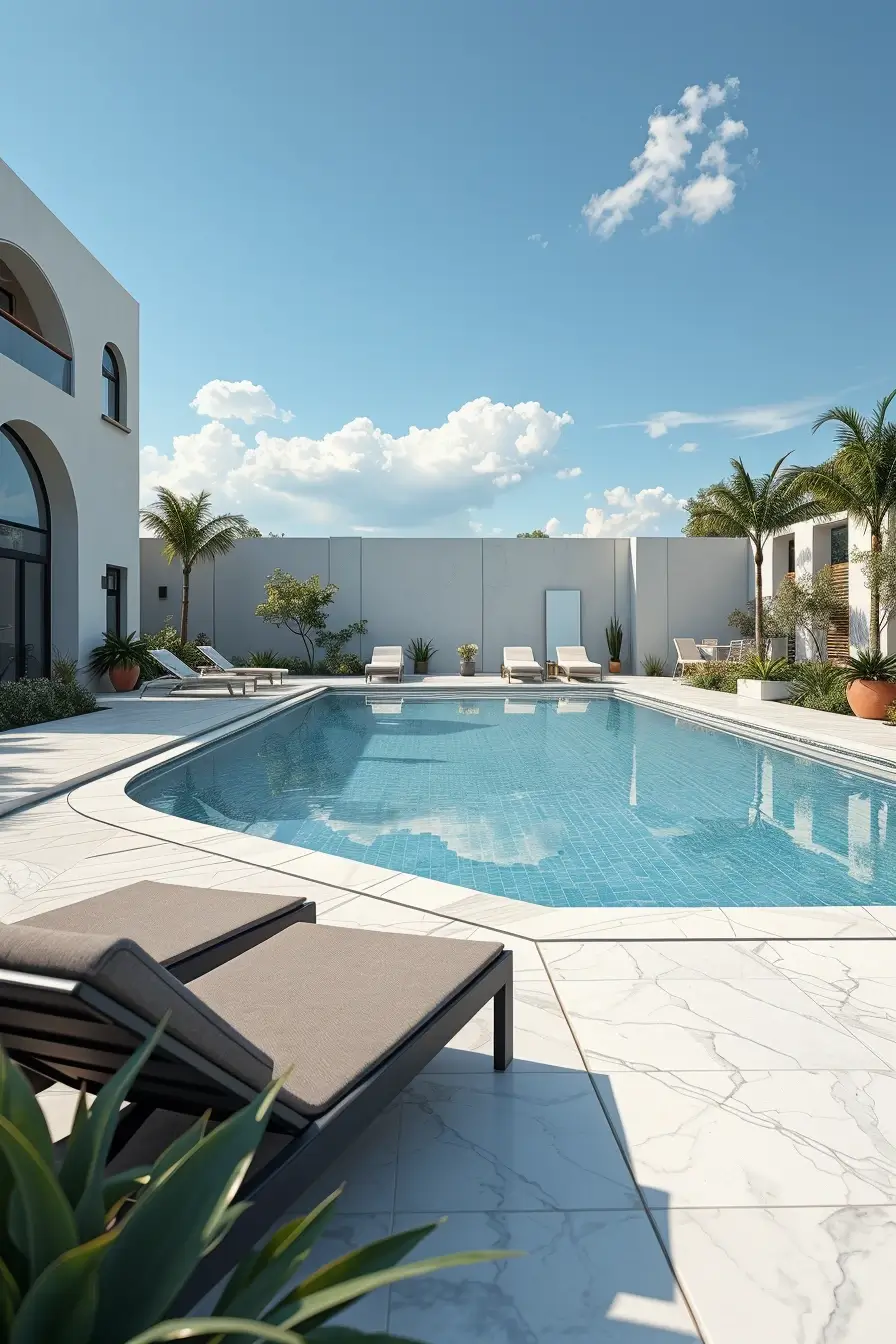 59 Luxury Outdoor Pool Design 2026 Ideas For Modern Backyard Living