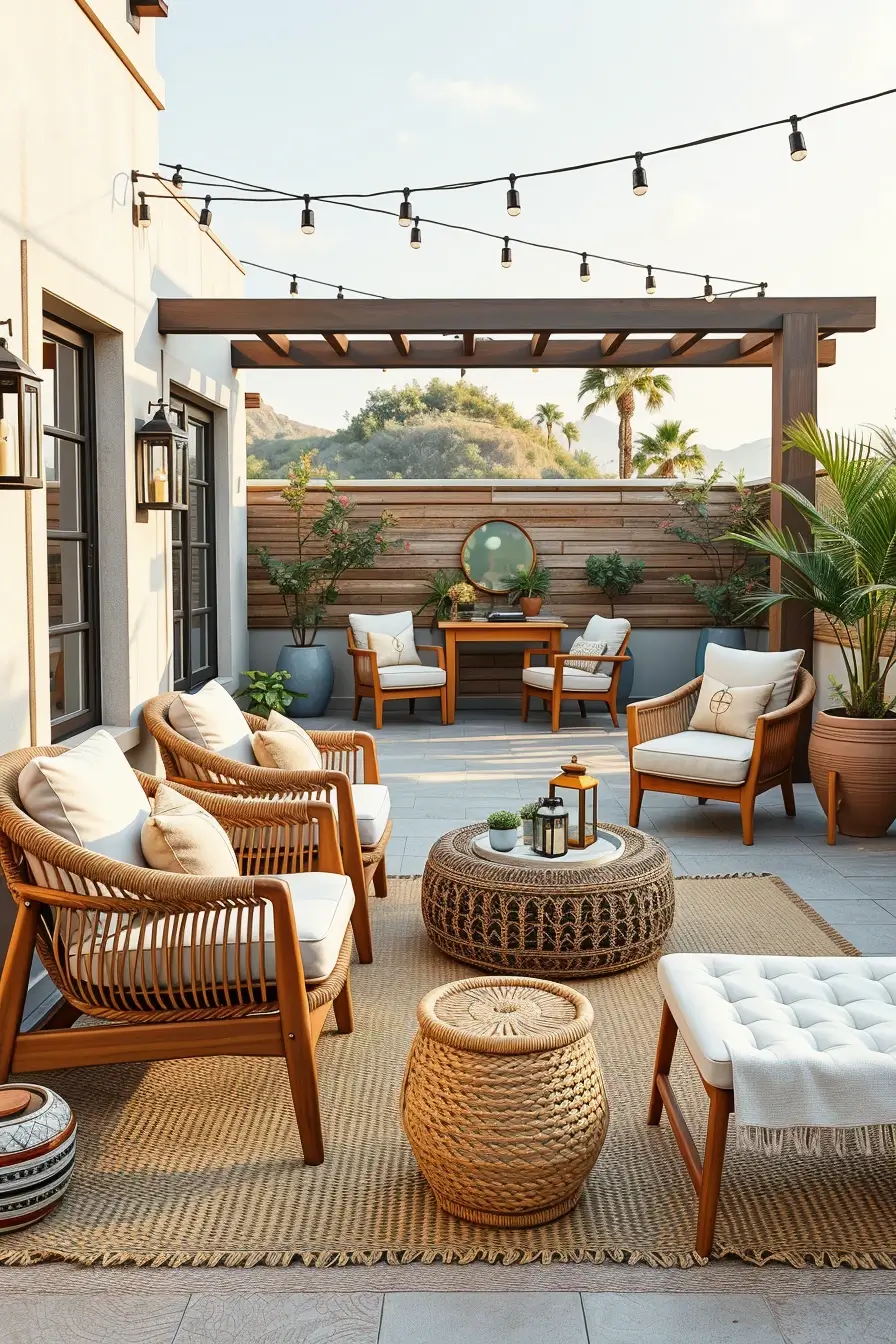 57 Outdoor Furniture Trends 2026: Modern Patio, Garden, And Backyard Ideas