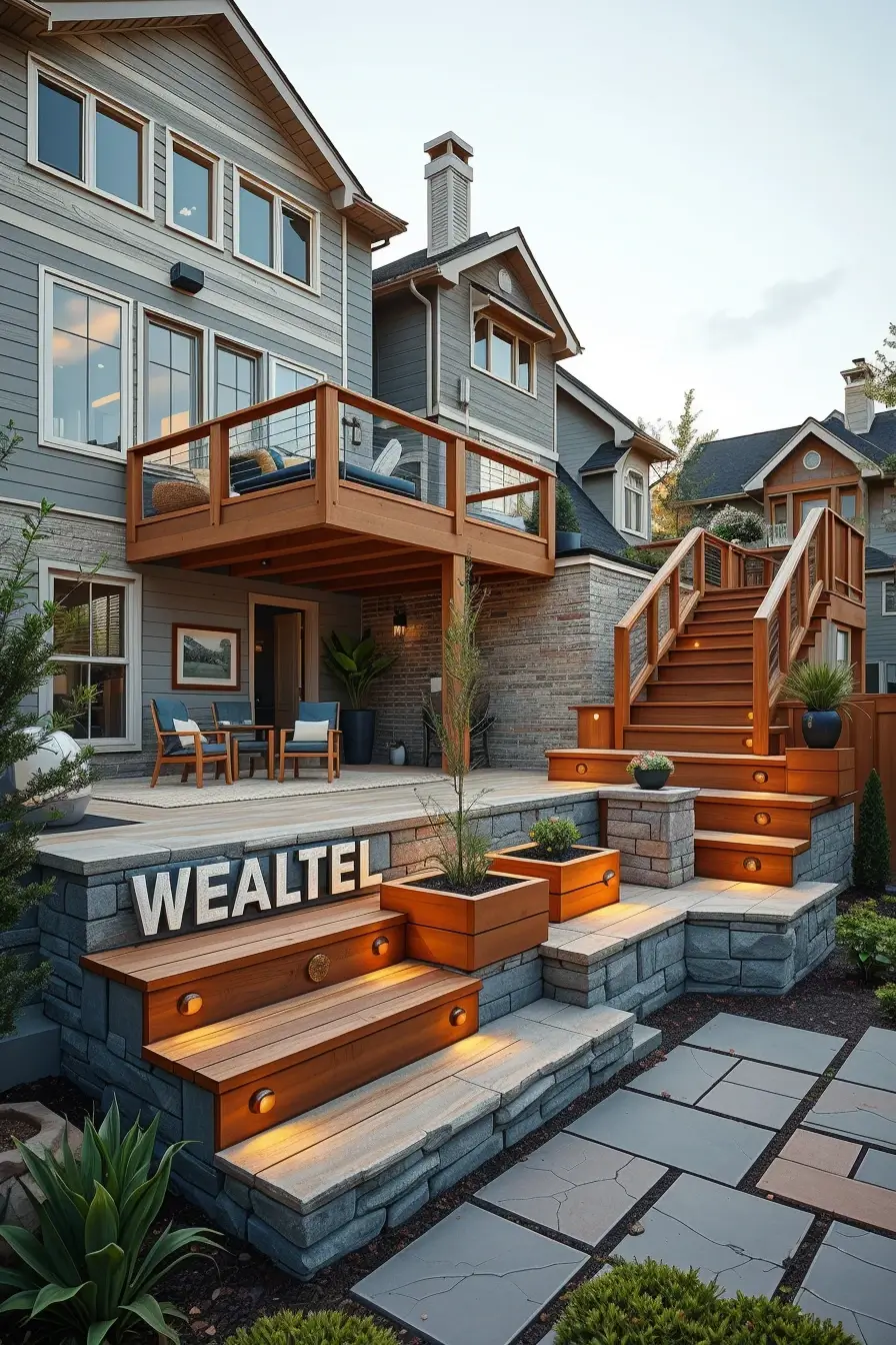 60 Wooden Patio Design 2026 Ideas For A Stylish And Cozy Outdoor Space