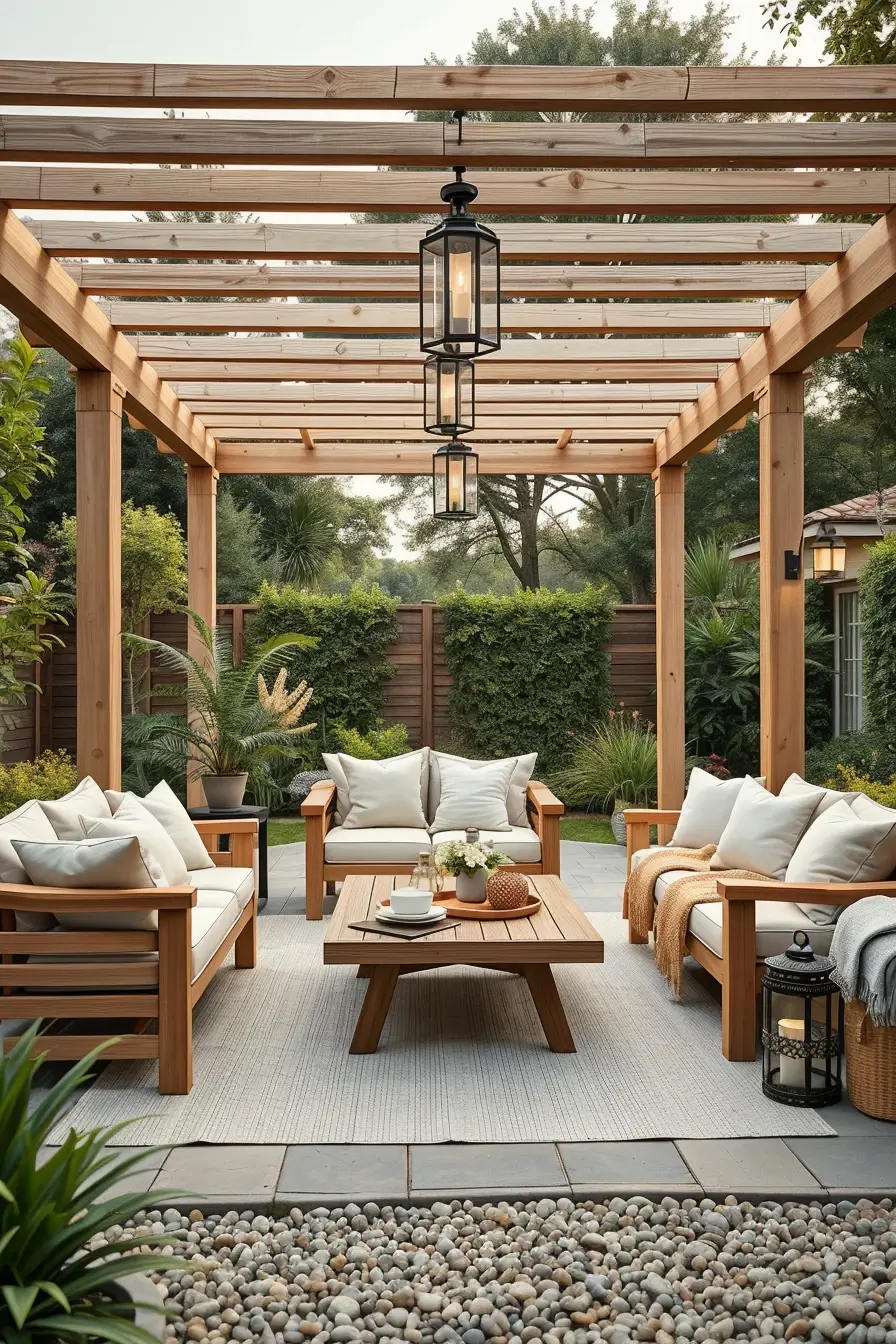 56 Modern Backyard Lounge Spaces 2026: Stylish Outdoor Living Ideas For A Beautiful Backyard