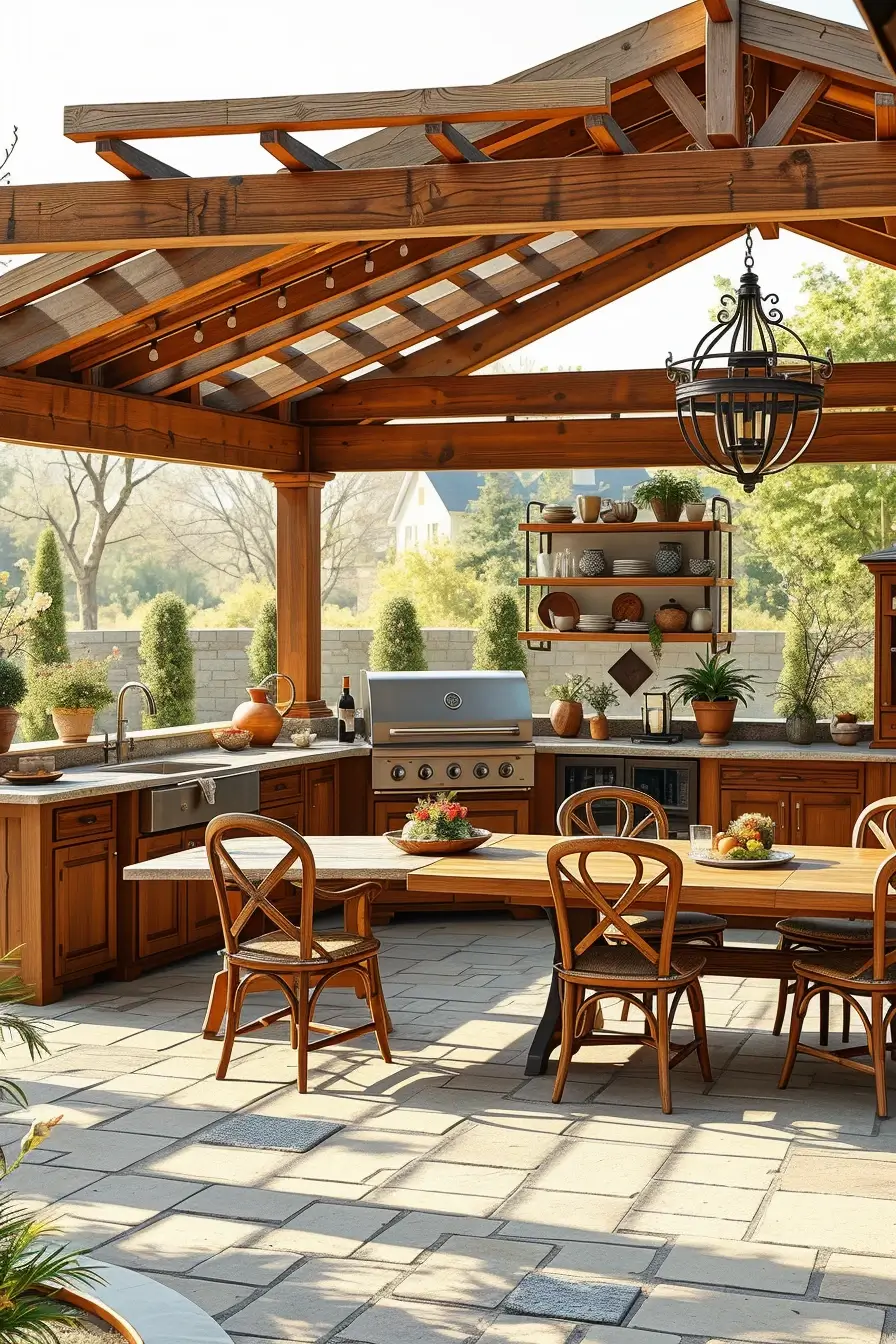 58 Farmhouse Patio Ideas 2026: Creative, Cozy, And Stylish Outdoor Designs