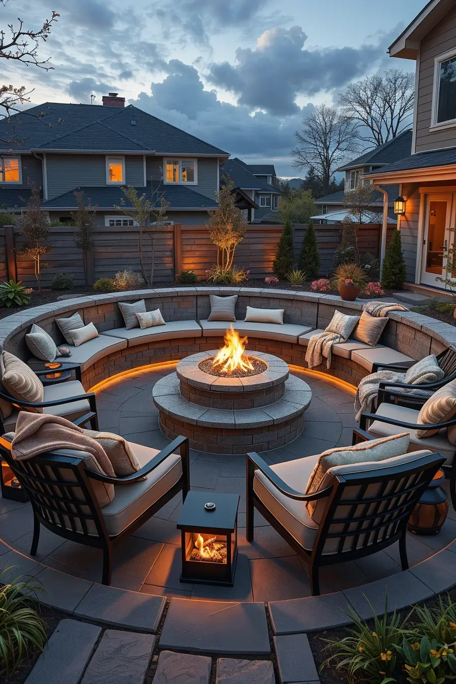 57 Cozy And Functional Outdoor Rooms 2026: Stylish Patio Design Ideas & Backyard Trends