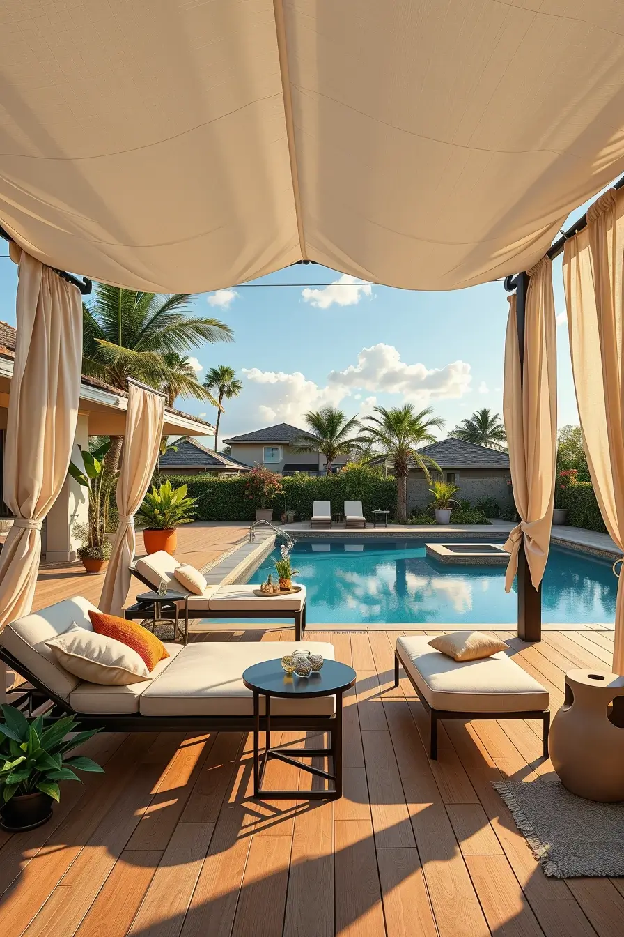 56 Deck Canopy Ideas For Sun 2026 To Create Stylish And Comfortable Outdoor Shade