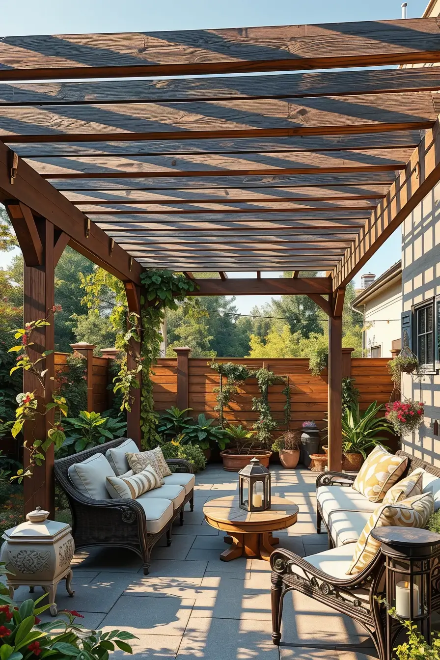 56 Creative Outdoor Shade Ideas 2026 For Stylish And Comfortable Backyards