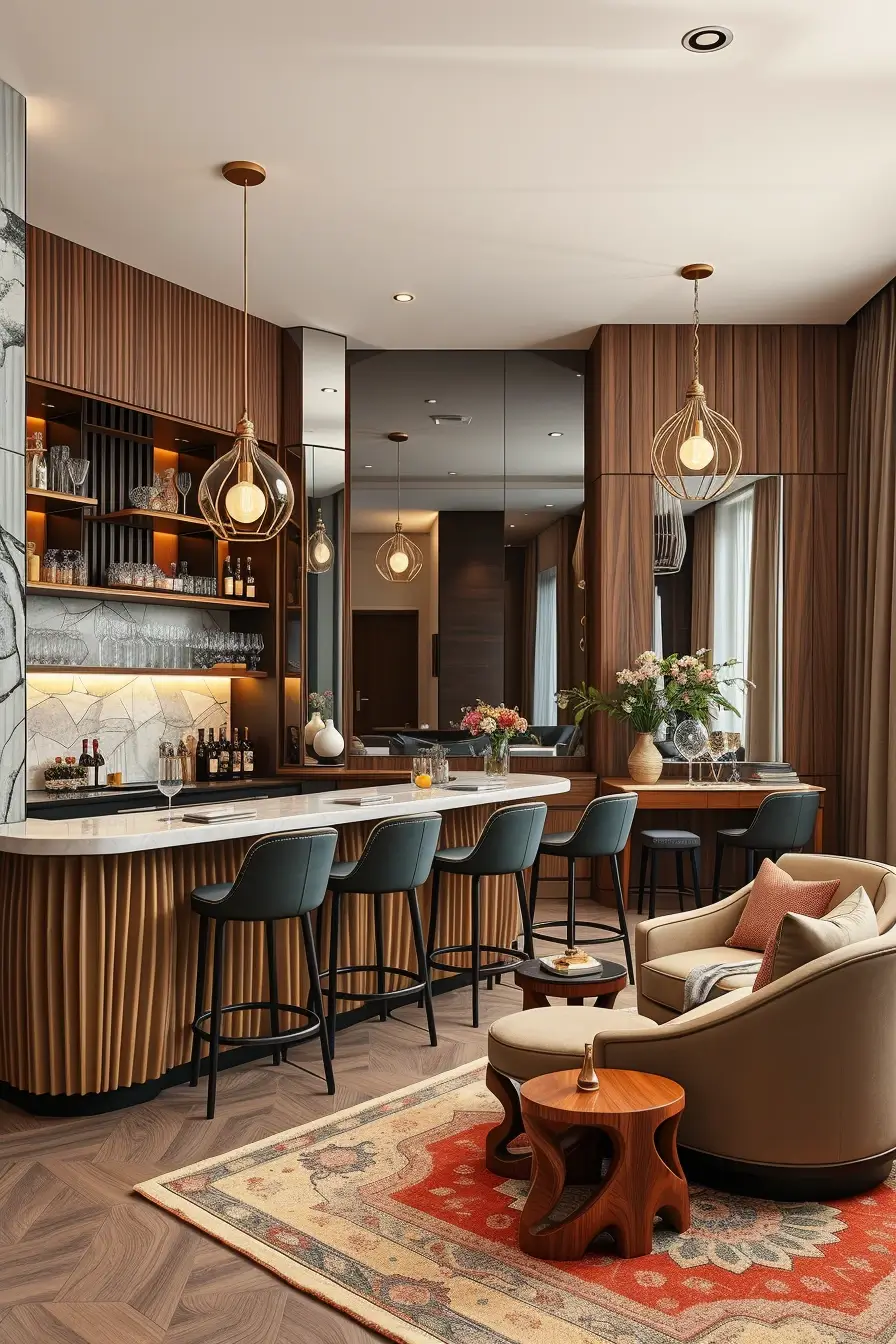 60 Cozy And Functional Entertainment Spaces 2026: Smart, Stylish & Inviting Ideas