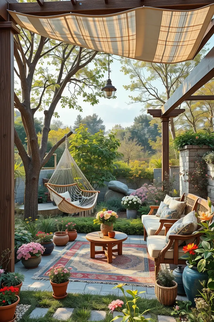 60 Summer Garden Decor Ideas 2026 For A Stylish And Relaxing Outdoor Space