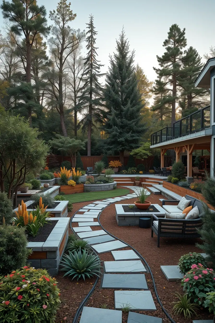 58 Backyard Privacy Ideas 2026 For Stylish And Cozy Outdoor Spaces