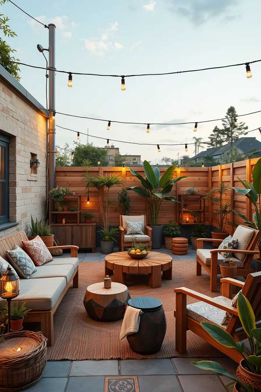 55 Trendy Backyard Seating Arrangements 2026 For Stylish Outdoor Living