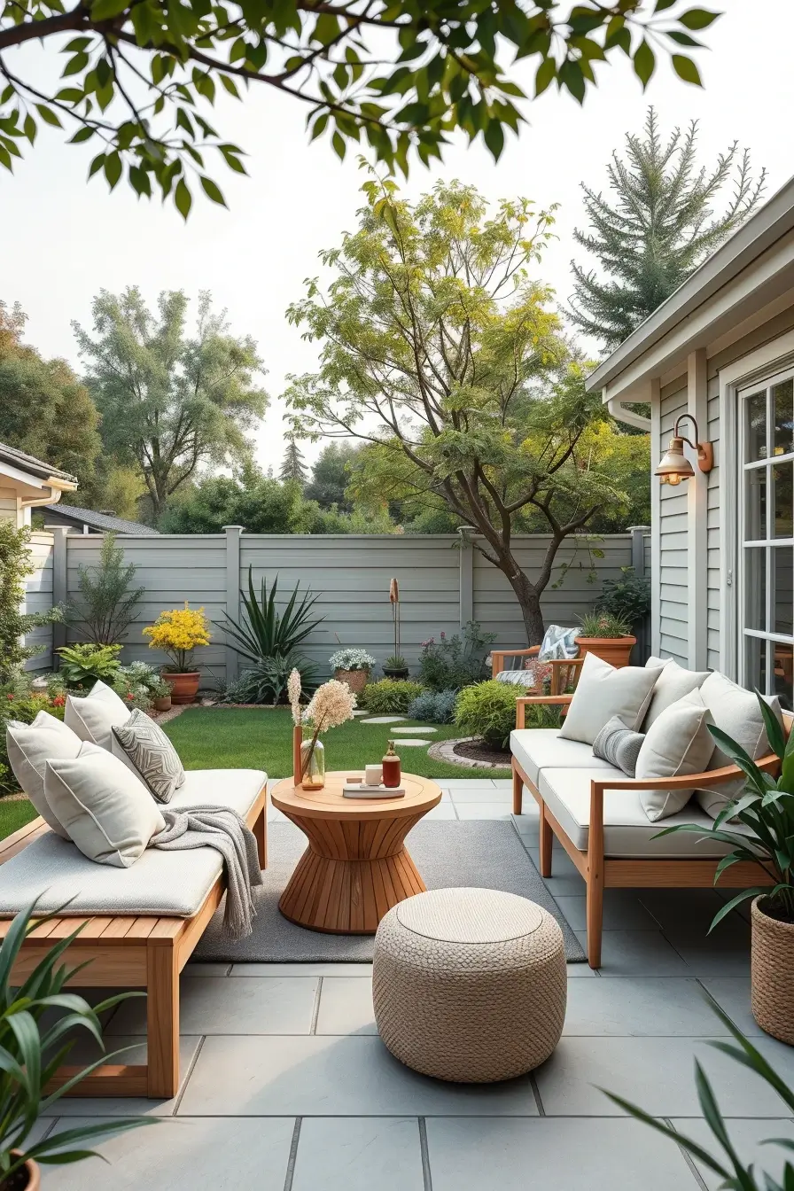 55 Small Backyard Seating Solutions 2026 For Stylish And Space-Saving Outdoor Living