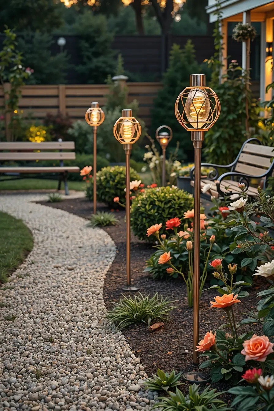 58 Garden Lighting And Décor Accents 2026 For A Stylish And Glowing Outdoor Space