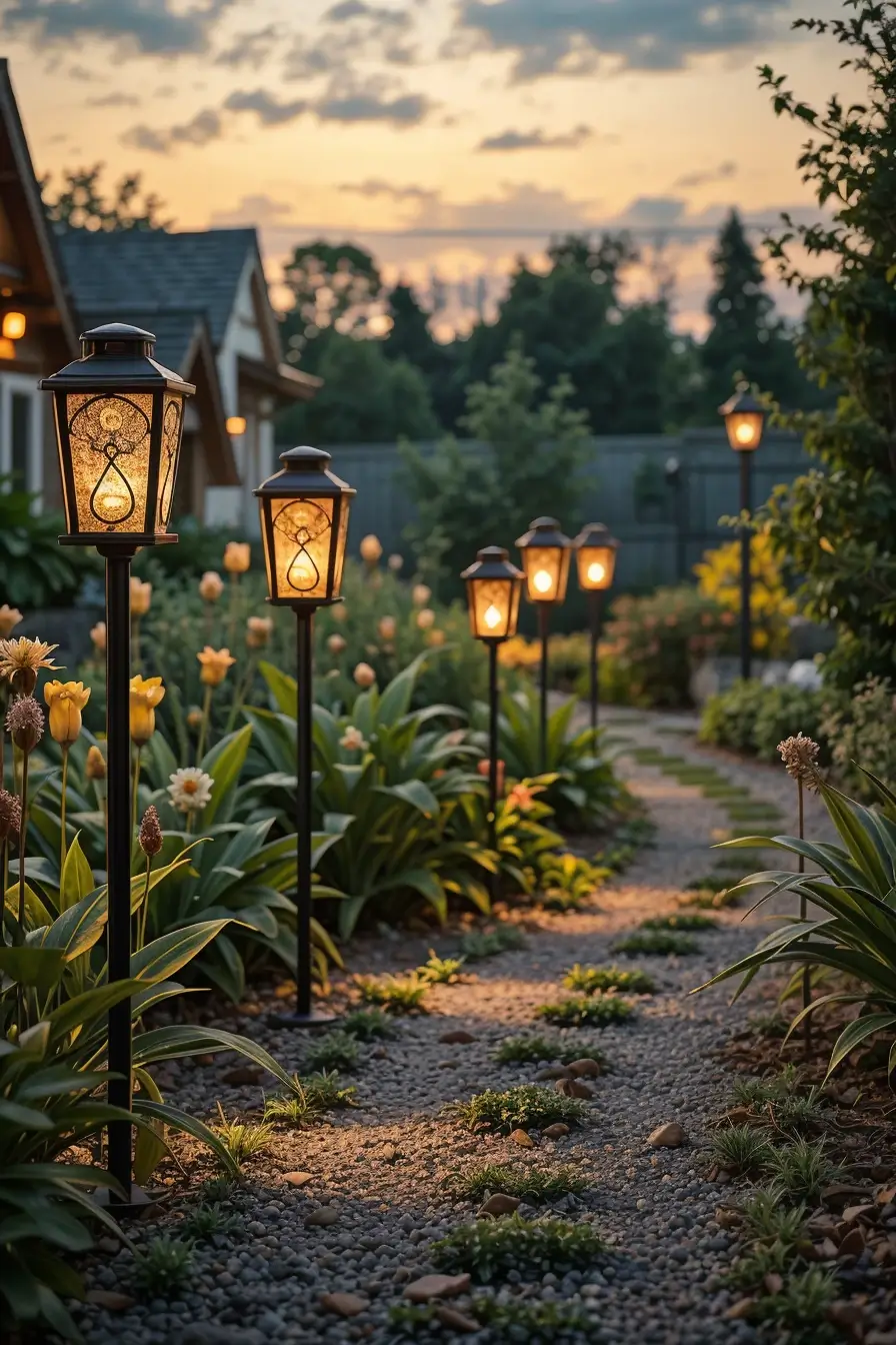 59 Summer Garden Lighting Ideas 2026 For A Stylish And Cozy Outdoor Space