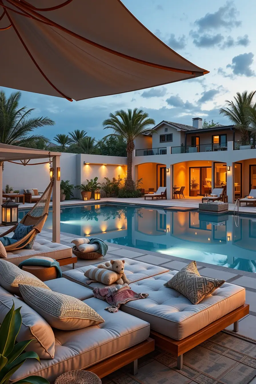 52 Poolside Decor Inspiration 2026 Ideas For A Stylish Outdoor Oasis