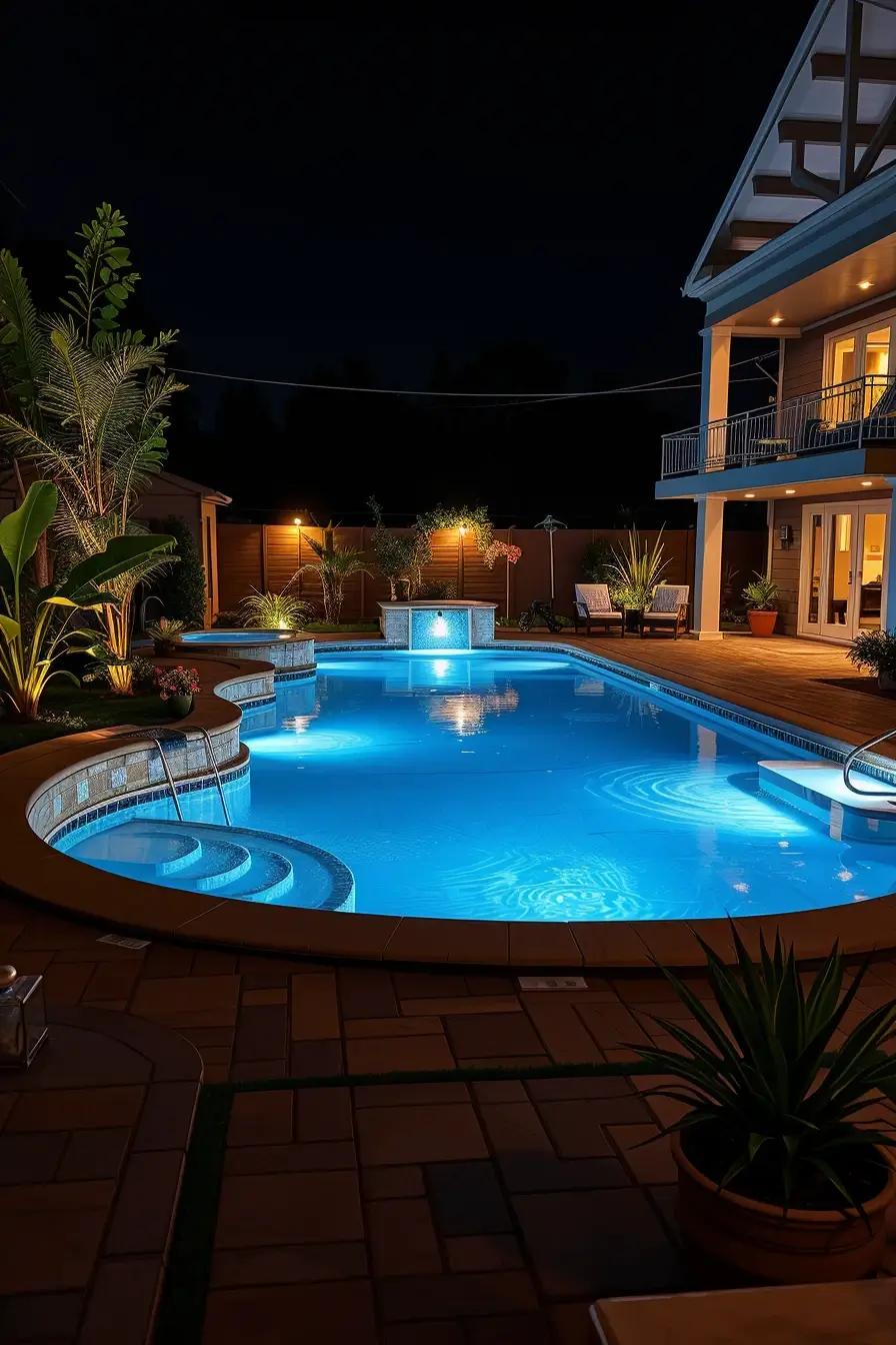 58 Small Backyard Pool Ideas 2026: Creative, Stylish & Unique Designs