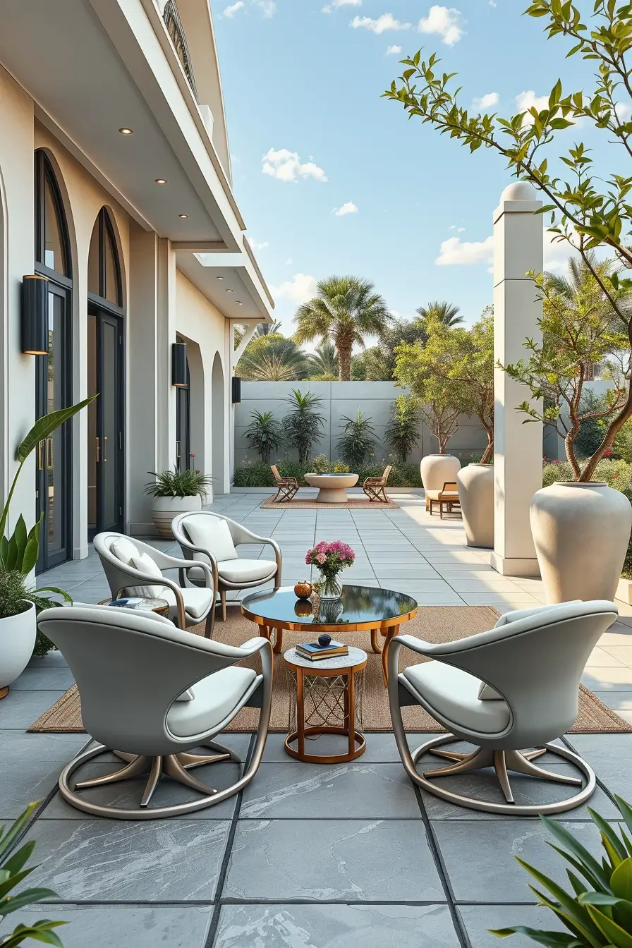 57 Outdoor Furniture Trends 2026: Modern Patio, Garden, And Backyard Ideas