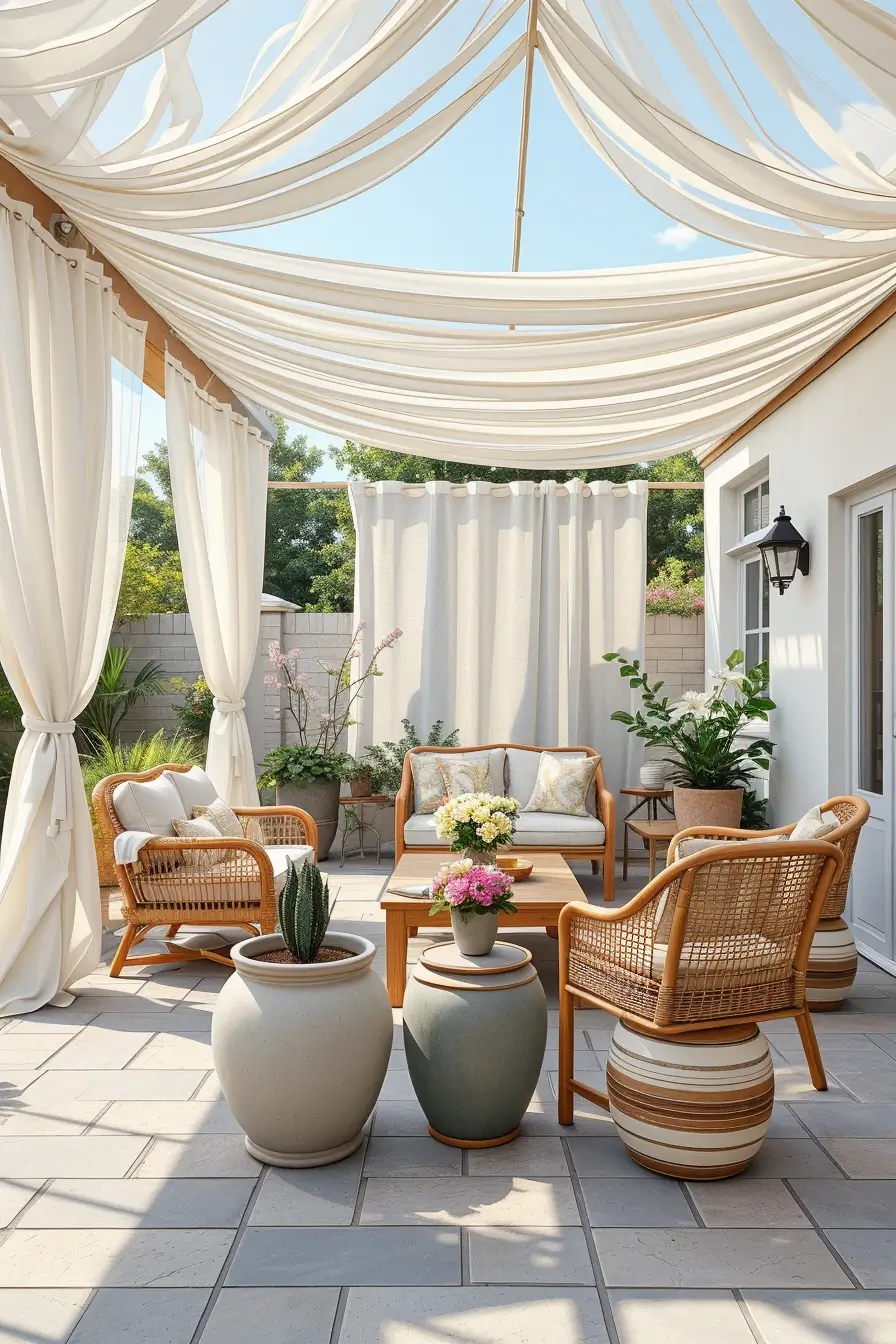 59 Patio Canopy Ideas For Instant Shade 2026: Stylish Backyard Shade Designs