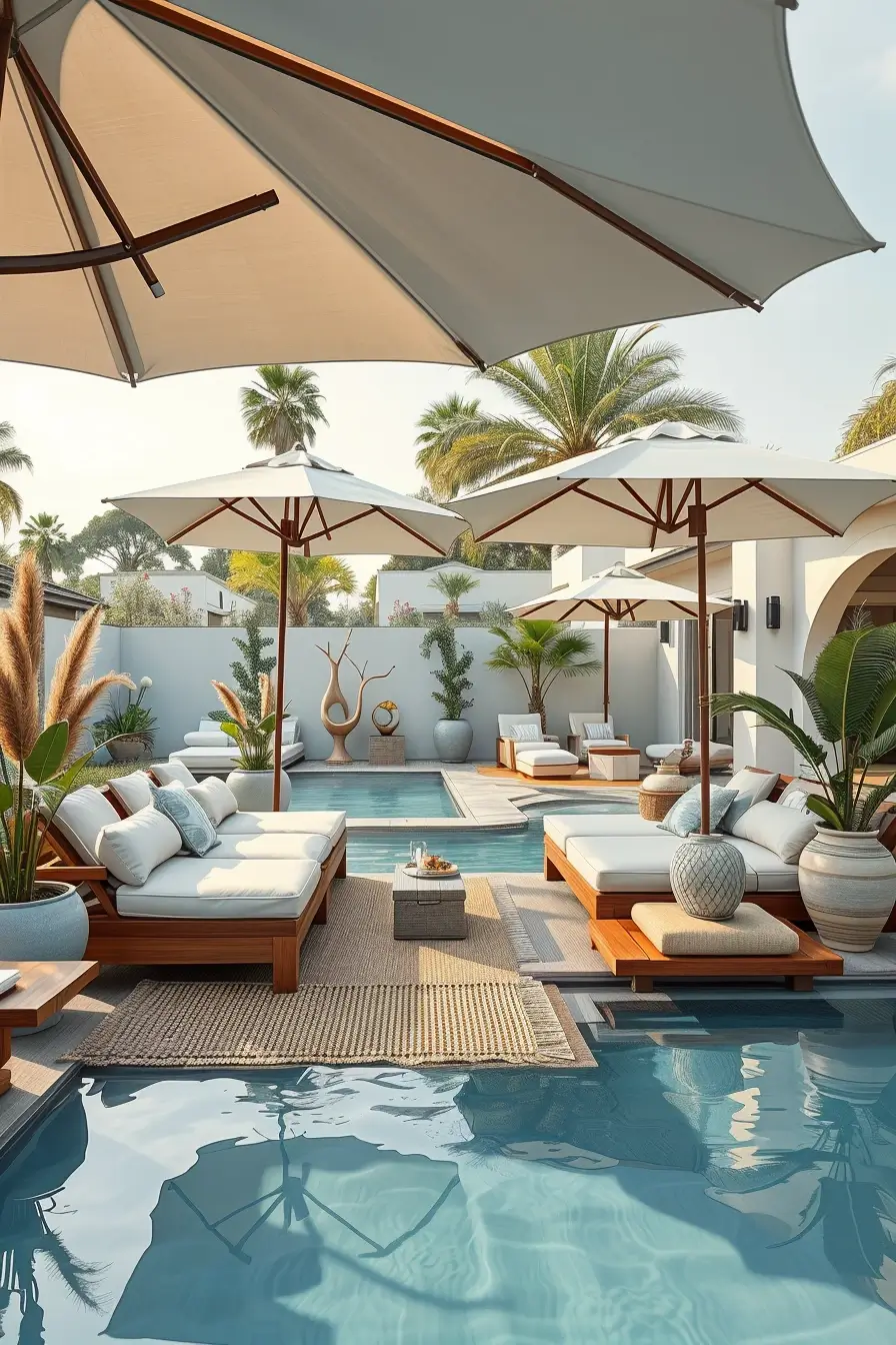 58 Summer Outdoor Pool Decor 2026 Ideas For A Stylish Backyard Oasis