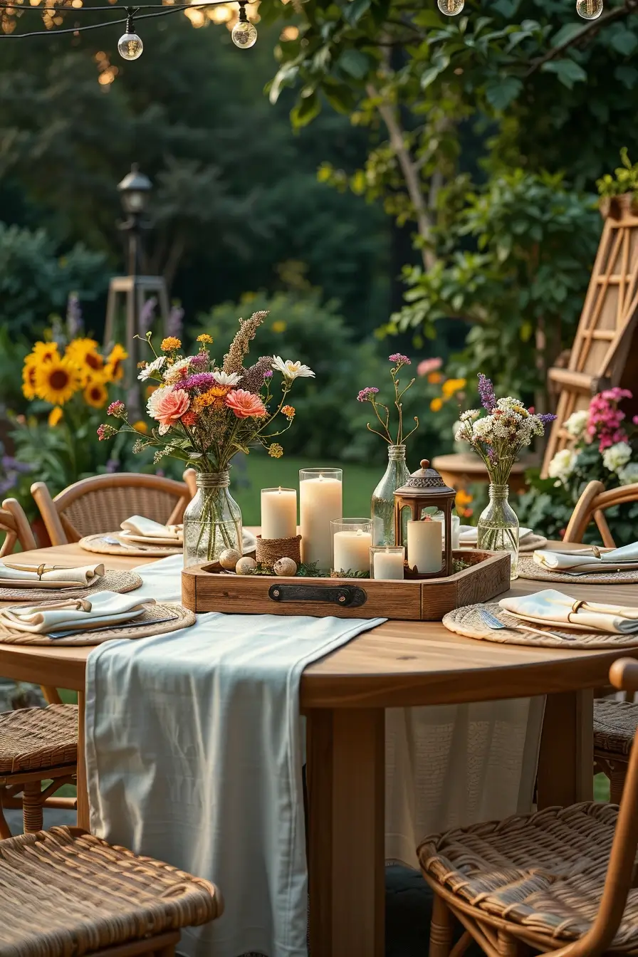 60 Summer Garden Decor Ideas 2026 For A Stylish And Relaxing Outdoor Space