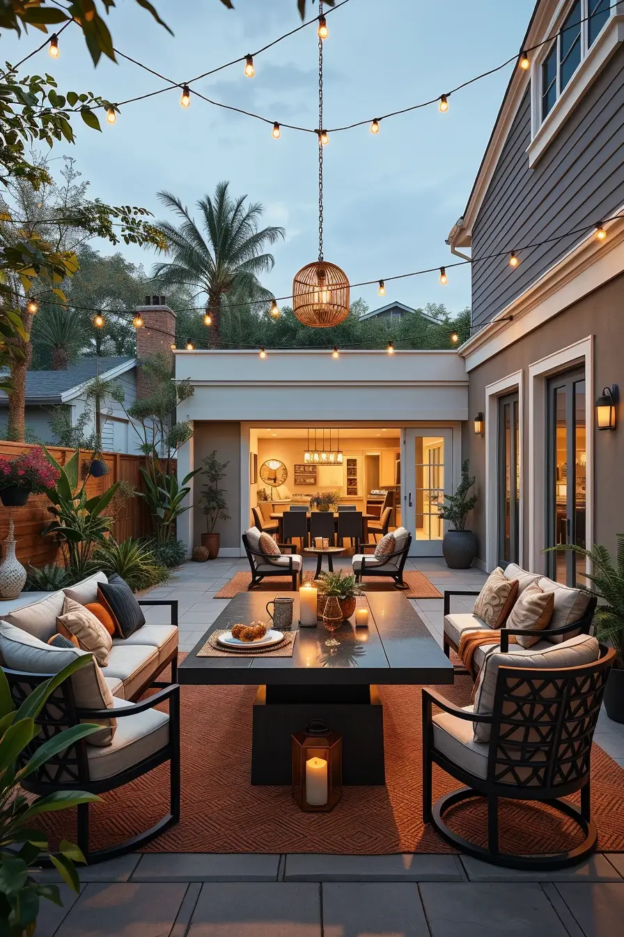55 Trendy Backyard Seating Arrangements 2026 For Stylish Outdoor Living