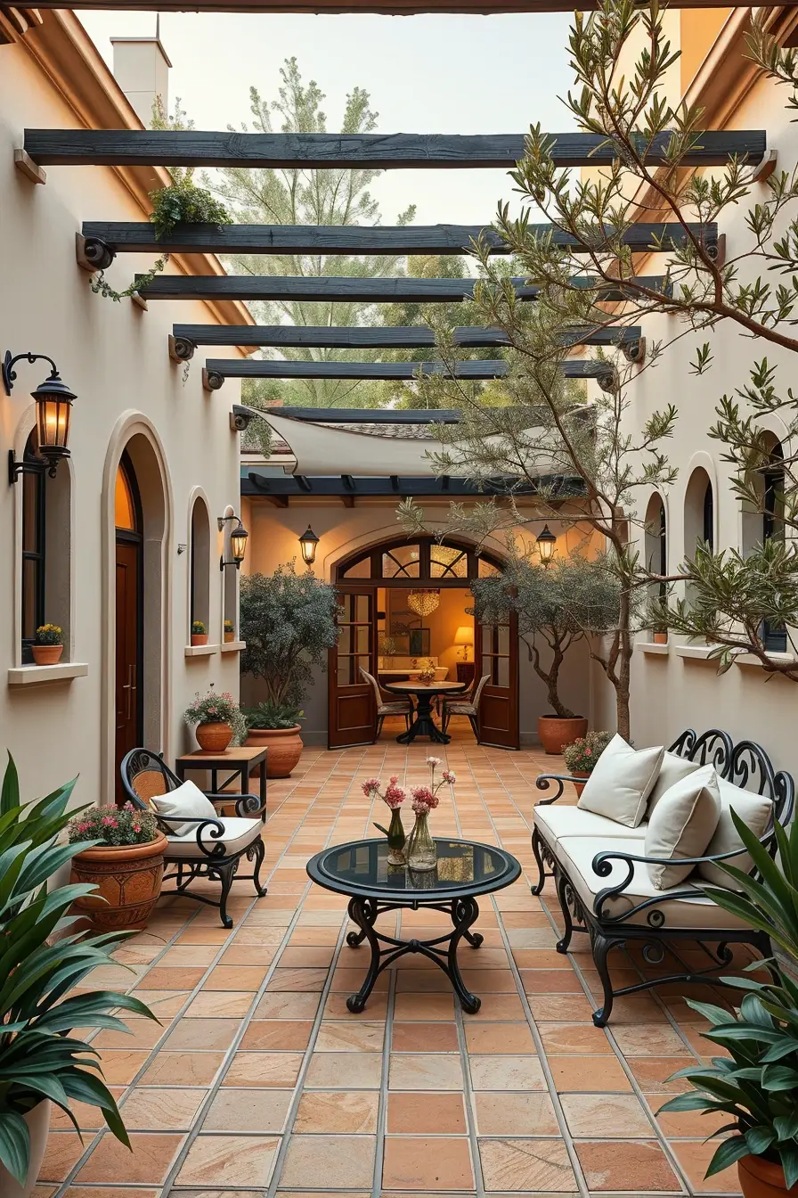 59 Modern Garden Relaxation Areas 2026: Stylish Outdoor Retreat Ideas