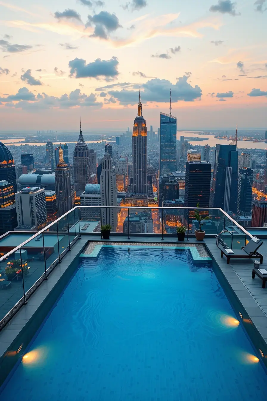 59 Luxury Outdoor Pool Design 2026 Ideas For Modern Backyard Living