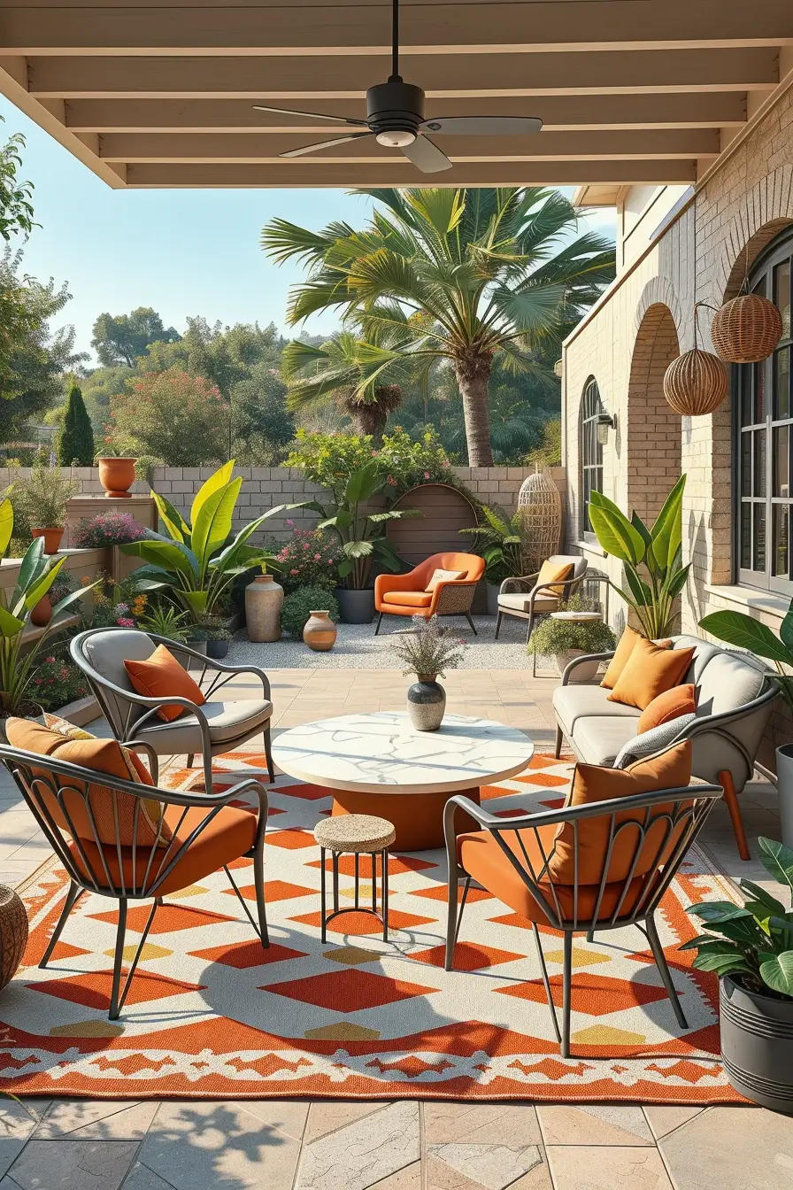 57 Outdoor Furniture Trends 2026: Modern Patio, Garden, And Backyard Ideas