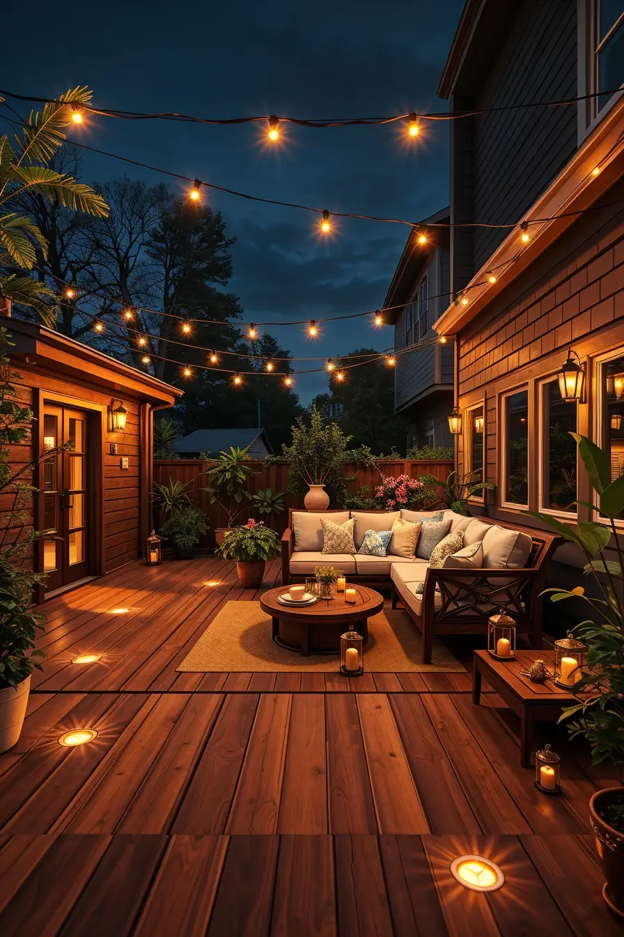 60 Wooden Patio Design 2026 Ideas For A Stylish And Cozy Outdoor Space