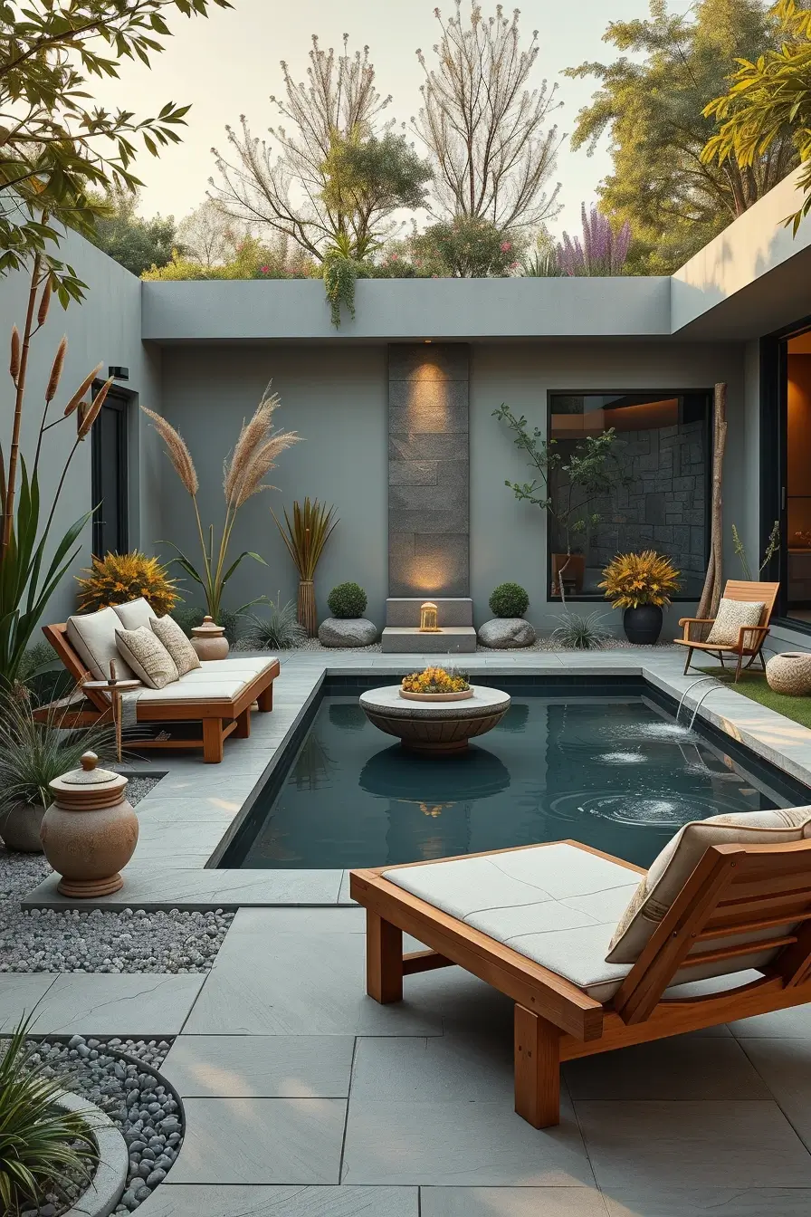 56 Modern Backyard Lounge Spaces 2026: Stylish Outdoor Living Ideas For A Beautiful Backyard